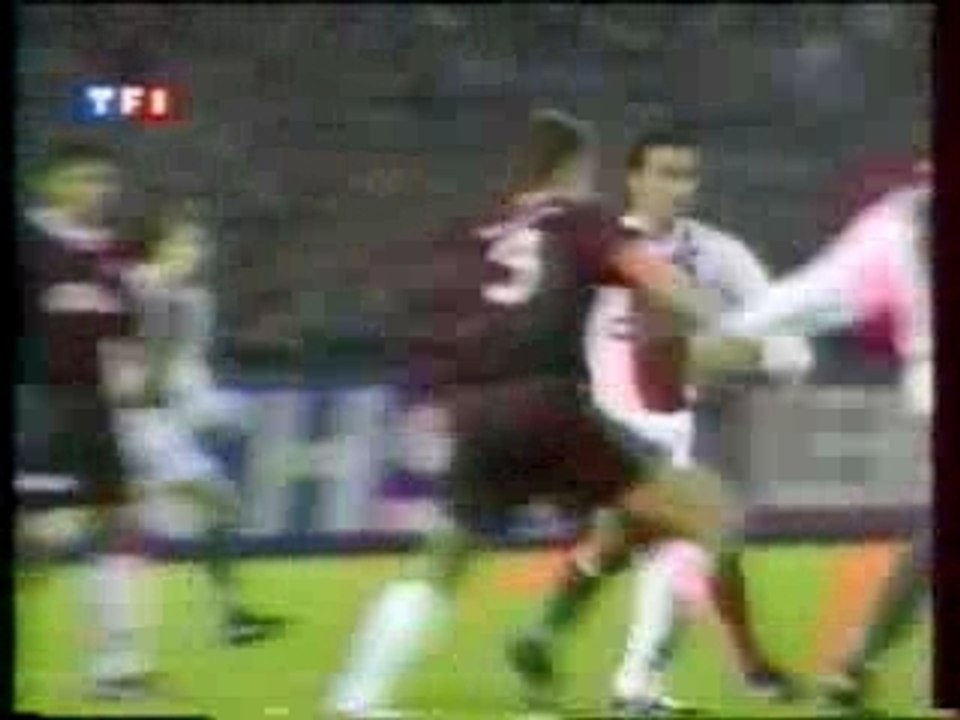 Metz-psg 0-3 95-96