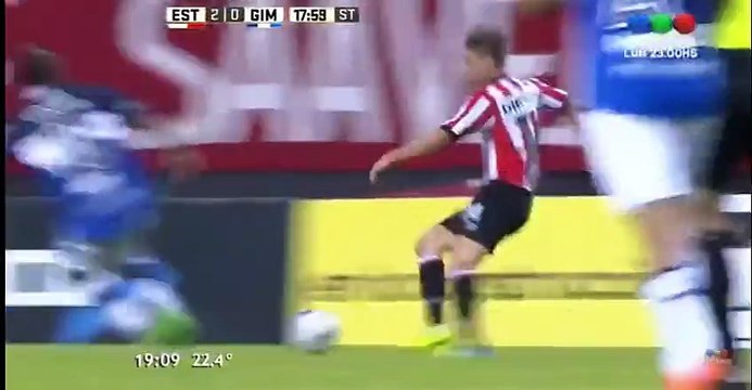 Estudiantes de la Plata vs Gimnasia de la Plata (3-0) Primera División 2016 Fecha 7 Interzonal