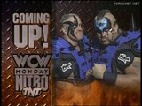 Road Warriors vs Nasty Boys, WCW Monday Nitro 18.03.1996