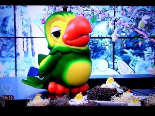 Ana Maria Braga Torta De Ninho 23032016 Parte 1