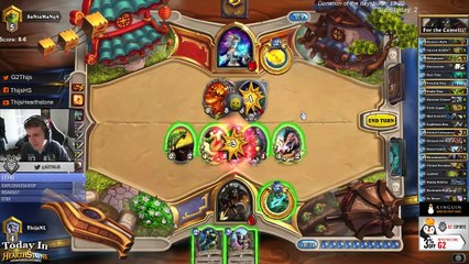 Today In Hearthstone Ep. 158 Desert Camel
