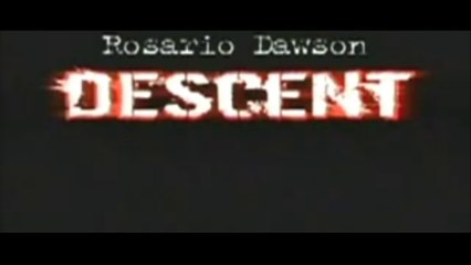 DESCENT (2006) Trailer VO - HQ