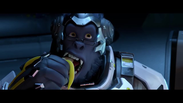 OVERWATCH - Animated Short: Recall (2016) EN