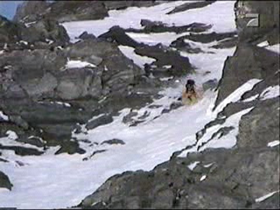 Comedy - Jackass Sports Bloopers  Snowboard