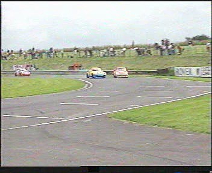Comedy - Porsche Crash