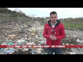 ZONAT “TEPE” DHE “STACIONI I TRENIT” MES PLEHRAVE