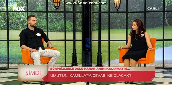 Zuhal Topal 23 Mart 2016 - Umut ve Kamilla Kararları Ne