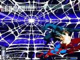spiderman & venom vs carnage & symbiote spiderman