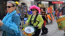 Paimpol. Carnaval aux couleurs de Bretagne Fluo !