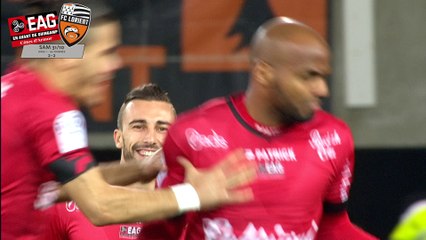 2 JOUEURS DANS LE TOP 10 DES MEILLEURS PASSEURS DE L1