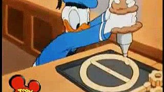 Donald Duck - Der Plastik-Erfinder (1944)  Old Cartoons