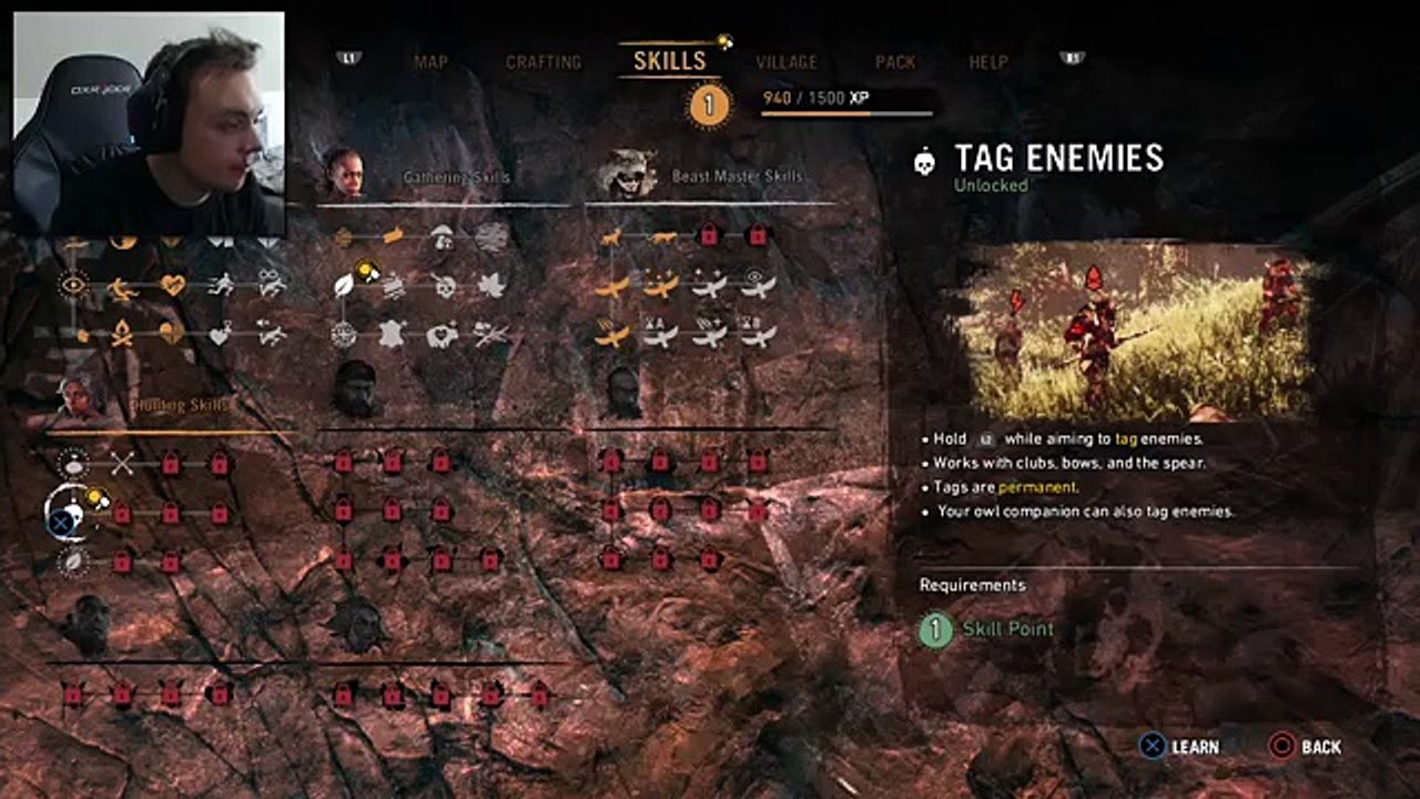 SINTE KATTER! Far Cry - Primal  Norsk Gaming 45