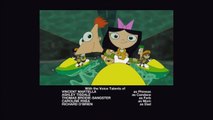 Phineas and Ferb- What a Croc! End Credits(HD)