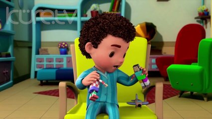 Can - Uykum Yok - 21. Bölüm HD | Yumurcak TV