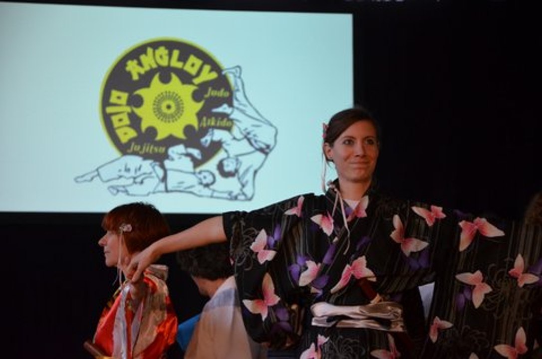 50 ans du dojo angloy le 19 mars 2016