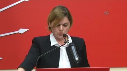 CHP Sözcüsü Böke - Karaman'daki "Çocuklara İstismar" İddiaları ve Dündar ve Gül'ün Davaları