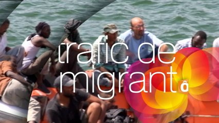 Investigatiôns : le business des migrants - bande-annonce