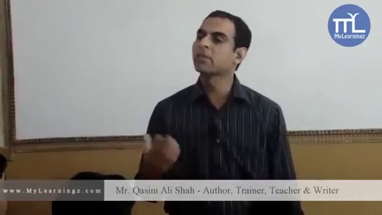 How to Handle Jealous People - Qasim Ali Shah - Urdu-Hindi - InspireMe