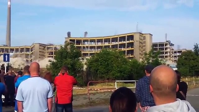 la TOP 10 delle demolizioni più assurde di sempre