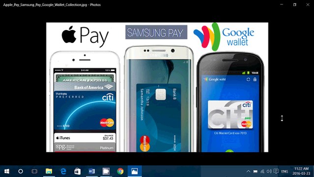 Windows 10 Technology news March 23rd 2016 Chrome Launcher Office 2016 mobile payments alzheimer's and PC