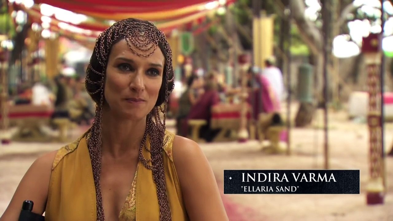 Game of Thrones: Bastards of Westeros (HBO)