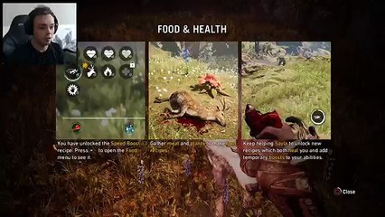 SINTE KATTER! Far Cry - Primal  Norsk Gaming 60