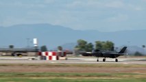 F 35 Squadron Gets Brand Spanking New F 35 Jets