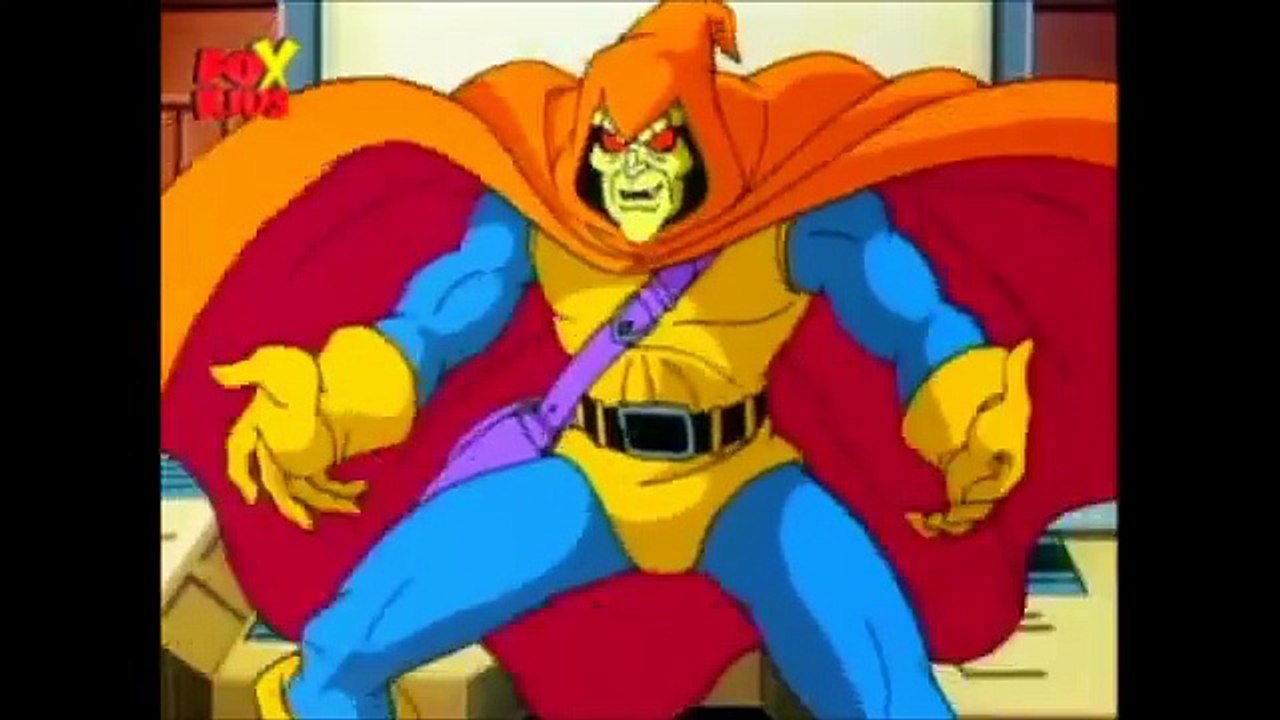 spiderman the animated series -The Hobgoblin Part 1 (2/2)