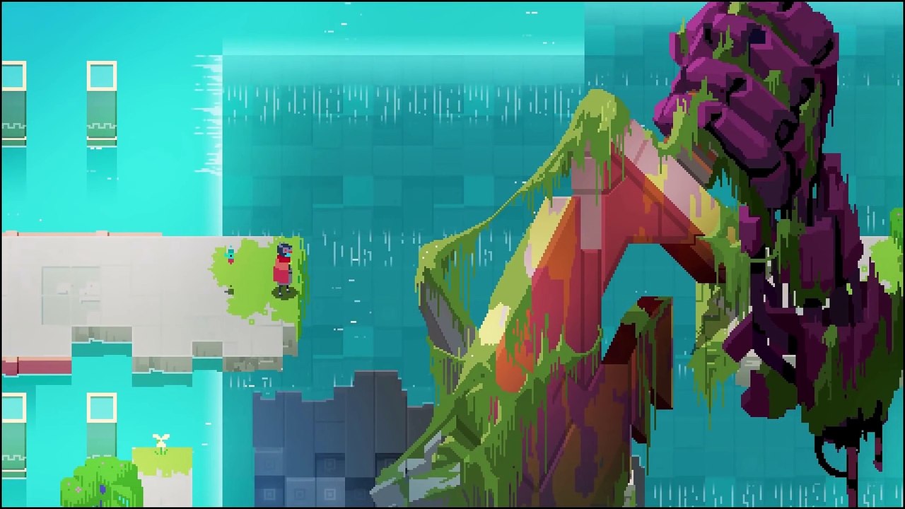 Hyper Light Drifter - Trailer 3