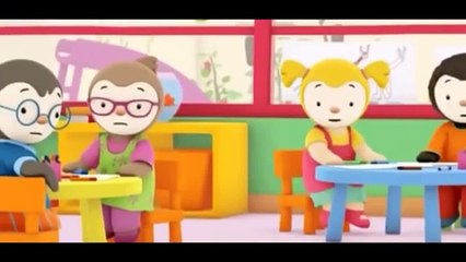 Tchoupi et doudou a Longue durée #2 ZMR. Francais