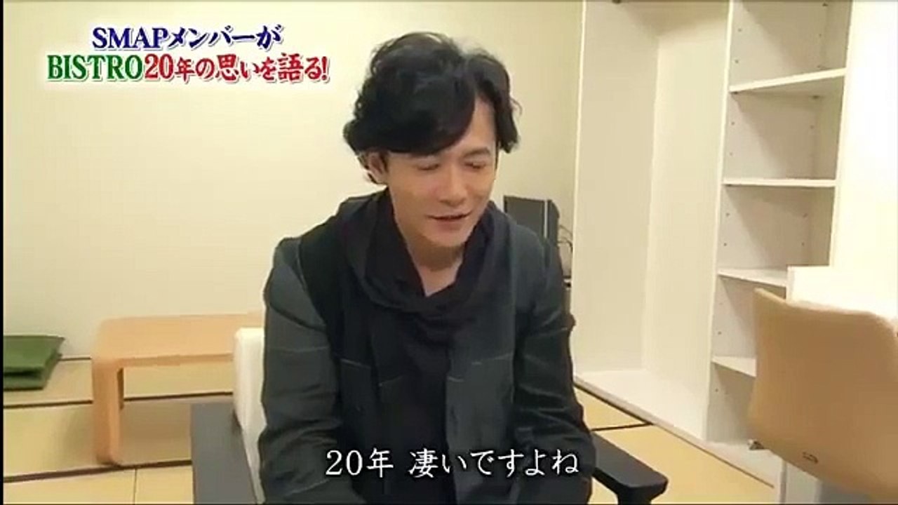 SMAP×SMAP 2016年3月21日　160321 内容：視聴者とSMAPがリクエスト！ビストロ20年の名場面SP