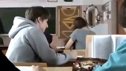 О го го вот это реакция у девушки! 2016