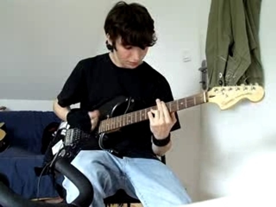 Black betty - Ram Jam, intro