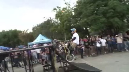 OS-BMX Oldschool Reunion and Freestyle Show