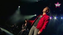 Johnny Hallyday se confie sur son rôle de père (vidéo)