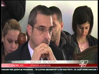 News Edition in Albanian Language - 23 Mars  2016 - 15:00 - News, Lajme - Vizion Plus