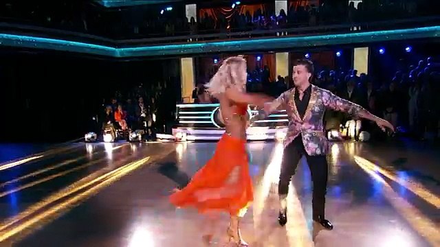Paige & Mark Foxtrot - Dancing with the Stars