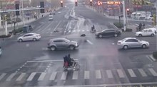 O que acontece na China quando uma pessoa é atropelada… mau demais para ser verdade!