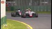 Huge crash during today's Australian Grand Prix involving Fernando Alonso