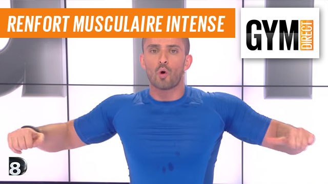 Tonifier le haut du corps - Renforcement musculaire intense - 5