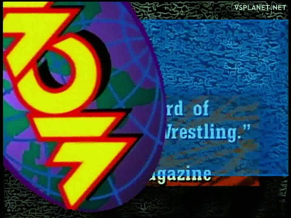 WCW Power Plant ads (aired @ Nitro 27.01.1997)