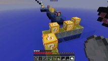 Minecraft: INSANE EXPLOSIVE LUCKY BLOCK RACE - Lucky Block Mod - Modded Mini-Game