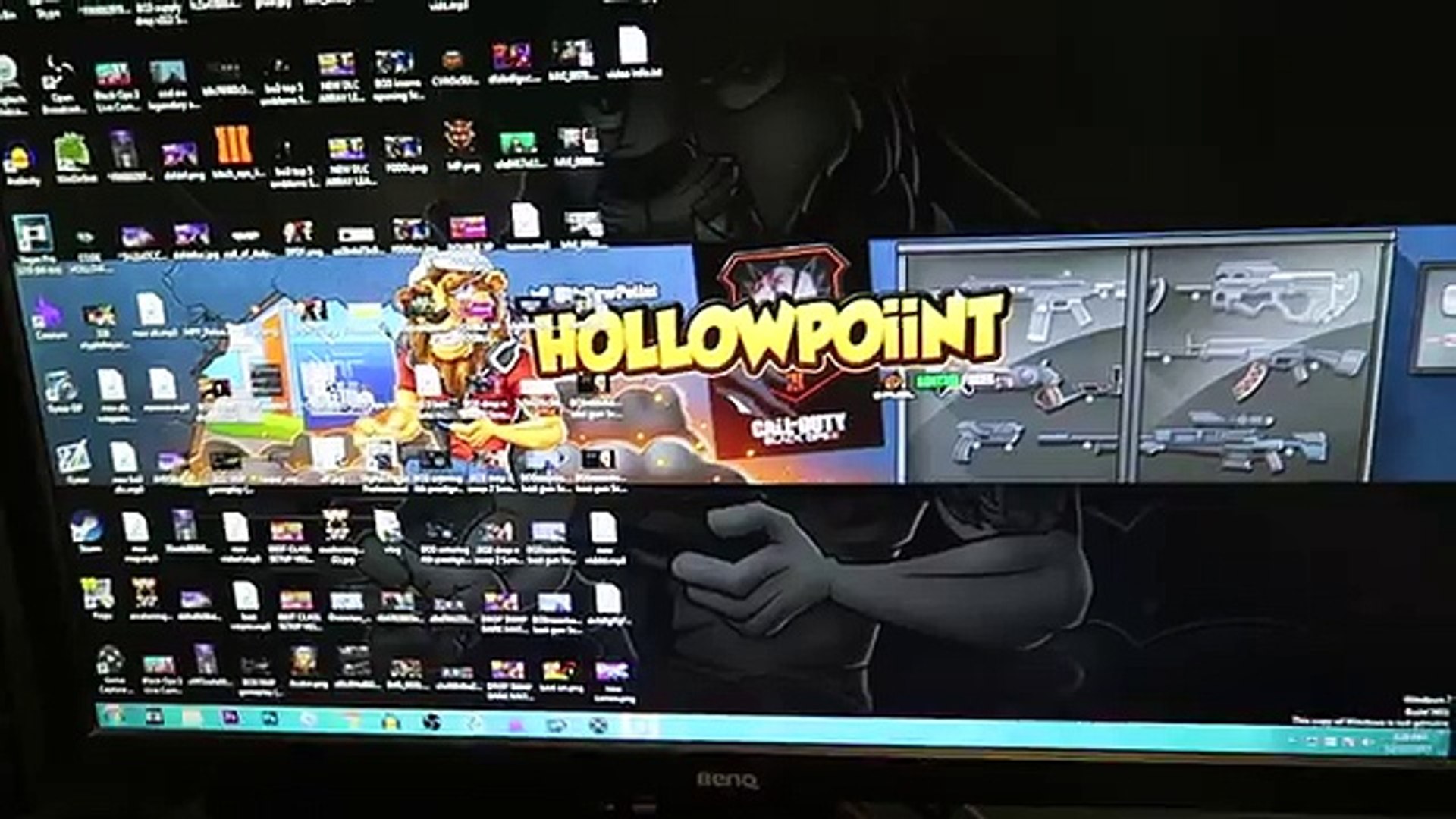 SMALLEST Gaming Room Setup In The WORLD - Gaming Setup Tour 2015 20