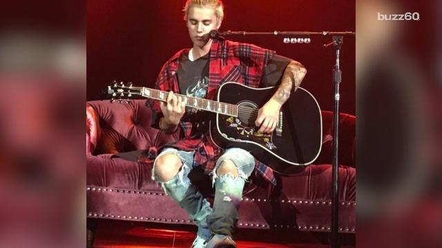'What Do You Mean' no more meet & greets with Bieber?!