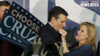 Donald Trump Tweets Vicious Threat About Ted Cruz’s Wife Heidi