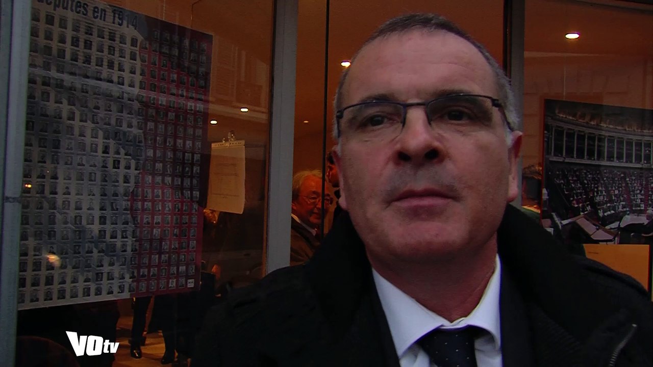 Primaires : Arnaud Bazin soutient François Fillon