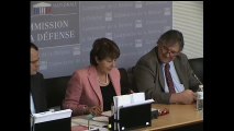 Présentation du rapport 2015 de la délégation parlementaire au renseignement