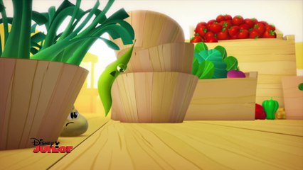 À table les enfants ! - Le Blé - Épisode en entier - Exclusivité Disney Junior !