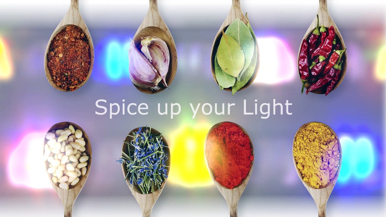 DALIS LED Cyclight video - FullHD