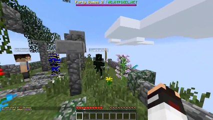 ماينكرافت بارتي جيمز 🎮 استمتع بأفضل ألعاب الحفلات في ماينكرافت!